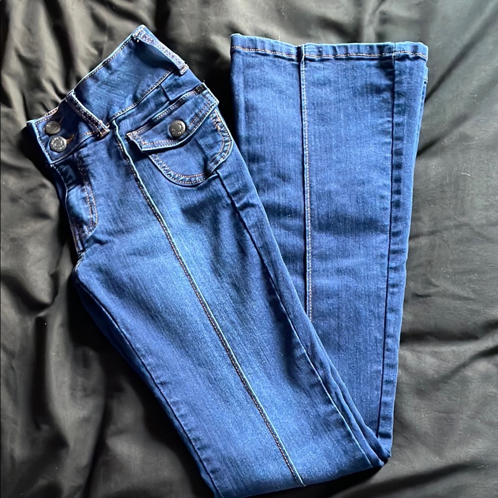 Classic Blue Women's Jeans